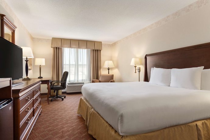 Imagen de la habitación del Hotel Country Inn and Suites by Radisson, Potomac Mills Woodbridge, VA. Foto 5