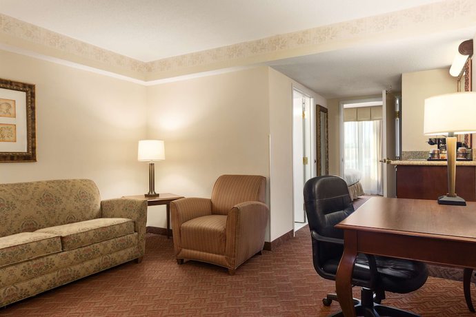 Imagen de la habitación del Hotel Country Inn and Suites by Radisson, Potomac Mills Woodbridge, VA. Foto 8