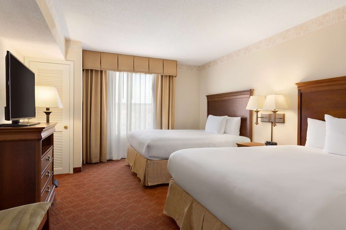 Imagen de la habitación del Hotel Country Inn and Suites by Radisson, Potomac Mills Woodbridge, VA. Foto 9