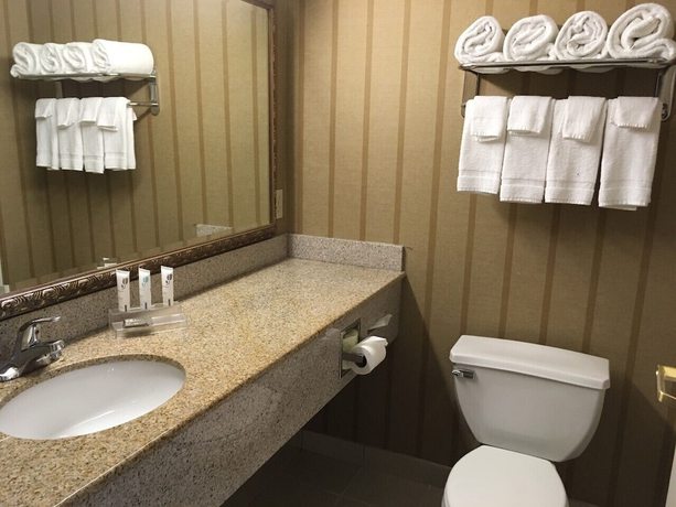 Imagen de la habitación del Hotel Country Inn and Suites by Radisson, Potomac Mills Woodbridge, VA. Foto 11