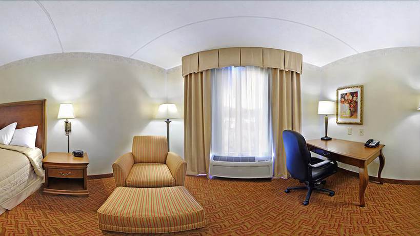 Imagen de la habitación del Hotel Country Inn and Suites by Radisson, Potomac Mills Woodbridge, VA. Foto 12