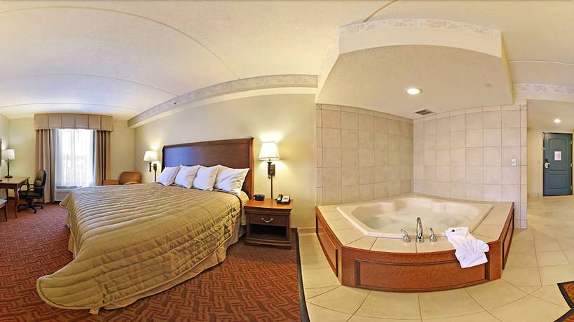 Imagen de la habitación del Hotel Country Inn and Suites by Radisson, Potomac Mills Woodbridge, VA. Foto 14