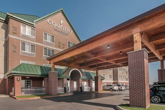 Imagen general del Hotel Country Inn and Suites by Radisson, Rapid City, SD. Foto 1