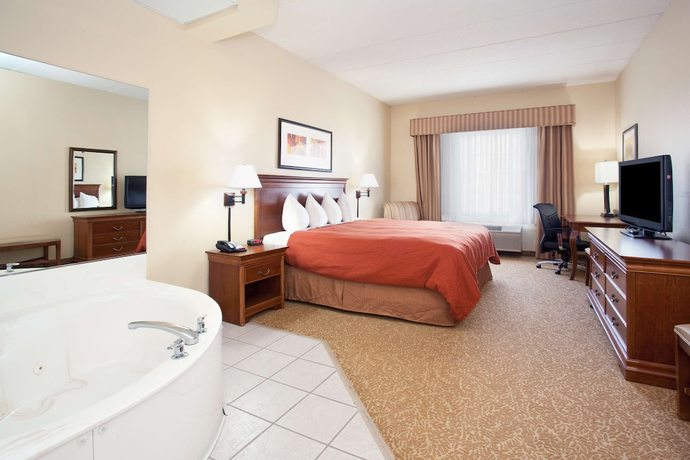 Imagen de la habitación del Hotel Country Inn and Suites by Radisson, Rapid City, SD. Foto 6