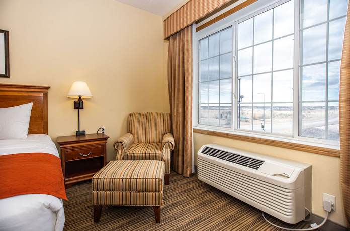 Imagen de la habitación del Hotel Country Inn and Suites by Radisson, Rapid City, SD. Foto 17