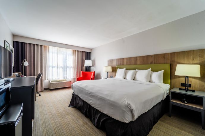 Imagen de la habitación del Hotel Country Inn and Suites by Radisson, Richmond I-95 South, VA. Foto 8