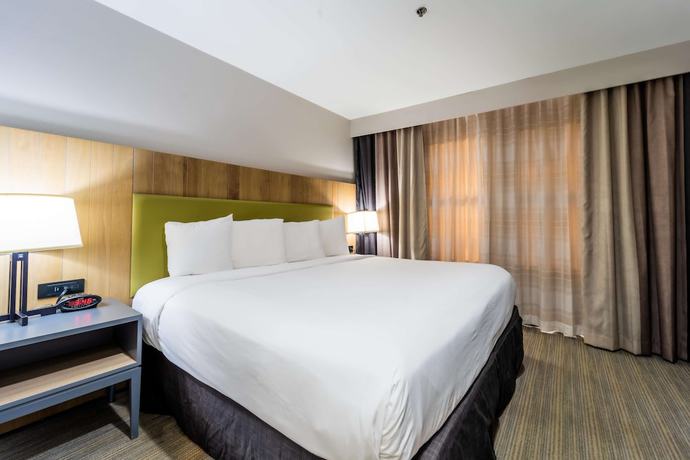 Imagen de la habitación del Hotel Country Inn and Suites by Radisson, Richmond I-95 South, VA. Foto 12