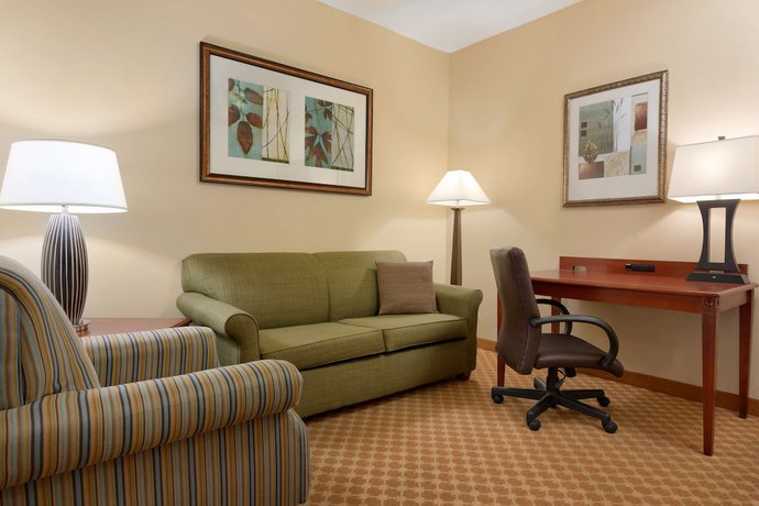 Imagen de la habitación del Hotel Country Inn and Suites by Radisson, Richmond West at I-64, VA. Foto 5