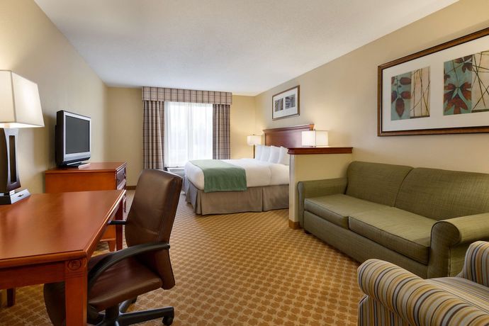 Imagen de la habitación del Hotel Country Inn and Suites by Radisson, Richmond West at I-64, VA. Foto 6