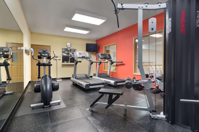 Imagen de los interiores del Hotel Country Inn and Suites by Radisson, Richmond West at I-64, VA. Foto 13