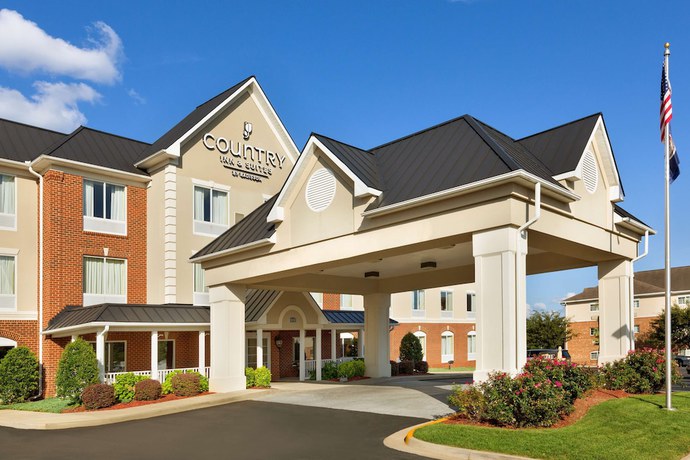 Imagen general del Hotel Country Inn and Suites by Radisson, Richmond West at I-64, VA. Foto 1