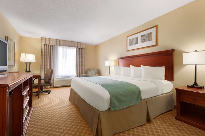 Imagen de la habitación del Hotel Country Inn and Suites by Radisson, Richmond West at I-64, VA. Foto 7