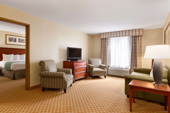 Imagen de la habitación del Hotel Country Inn and Suites by Radisson, Richmond West at I-64, VA. Foto 8