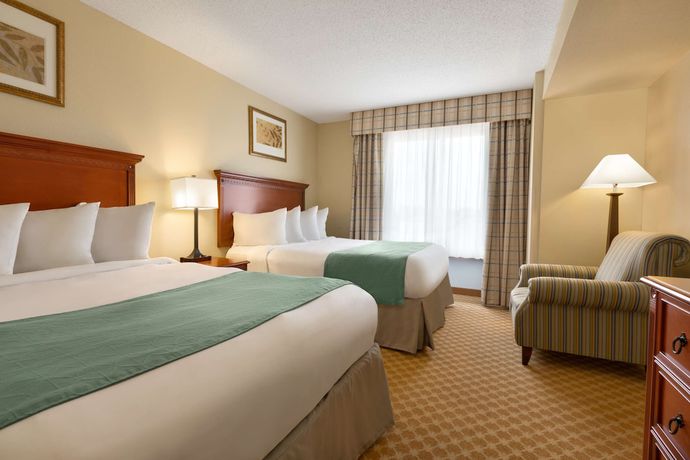 Imagen de la habitación del Hotel Country Inn and Suites by Radisson, Richmond West at I-64, VA. Foto 9