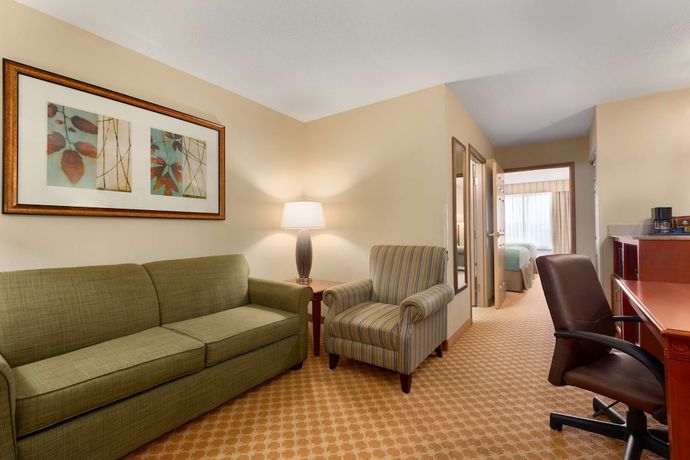 Imagen de la habitación del Hotel Country Inn and Suites by Radisson, Richmond West at I-64, VA. Foto 10