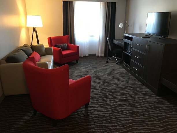 Imagen de la habitación del Hotel Country Inn and Suites by Radisson, Rochester-Pittsford/Brighton, NY. Foto 4