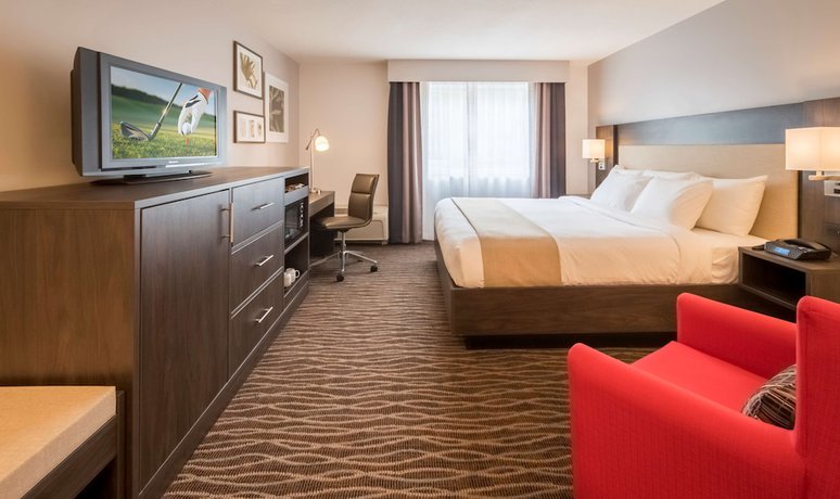 Imagen de la habitación del Hotel Country Inn and Suites by Radisson, Rochester-Pittsford/Brighton, NY. Foto 5
