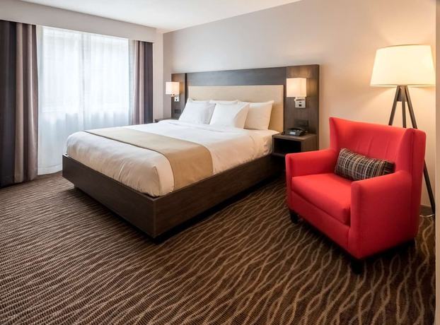 Imagen de la habitación del Hotel Country Inn and Suites by Radisson, Rochester-Pittsford/Brighton, NY. Foto 6
