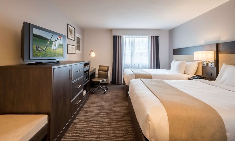Imagen de la habitación del Hotel Country Inn and Suites by Radisson, Rochester-Pittsford/Brighton, NY. Foto 11