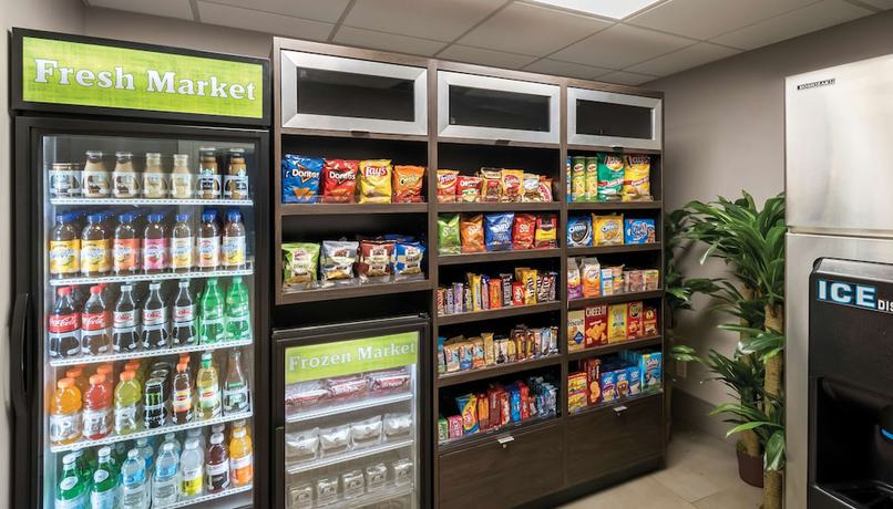 Imagen de los interiores del Hotel Country Inn and Suites by Radisson, Rochester-Pittsford/Brighton, NY. Foto 19