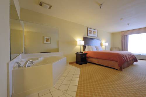 Imagen de la habitación del Hotel Country Inn and Suites by Radisson, Savannah I-95 North, GA. Foto 1
