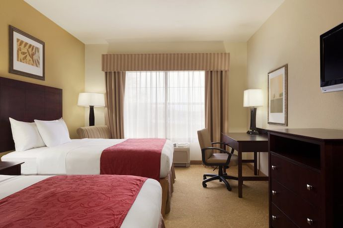 Imagen de la habitación del Hotel Country Inn and Suites by Radisson, Savannah I-95 North, GA. Foto 2