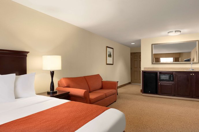 Imagen de la habitación del Hotel Country Inn and Suites by Radisson, Savannah I-95 North, GA. Foto 4