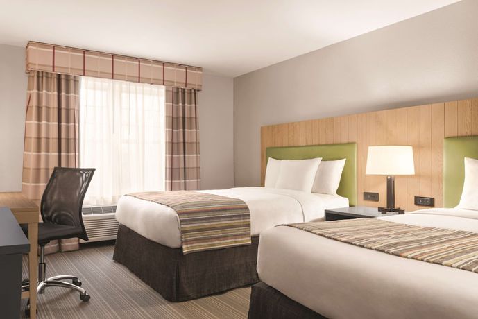 Imagen de la habitación del Hotel Country Inn and Suites by Radisson, Schaumburg, IL. Foto 2