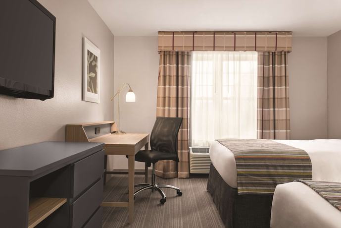 Imagen de la habitación del Hotel Country Inn and Suites by Radisson, Schaumburg, IL. Foto 3