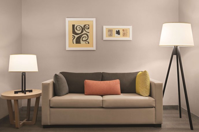 Imagen de la habitación del Hotel Country Inn and Suites by Radisson, Schaumburg, IL. Foto 5