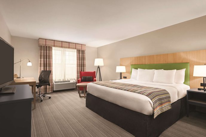 Imagen de la habitación del Hotel Country Inn and Suites by Radisson, Schaumburg, IL. Foto 6