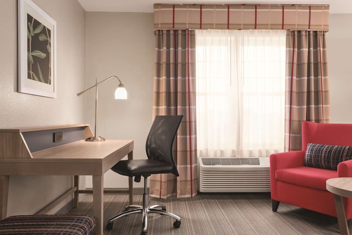 Imagen de la habitación del Hotel Country Inn and Suites by Radisson, Schaumburg, IL. Foto 7