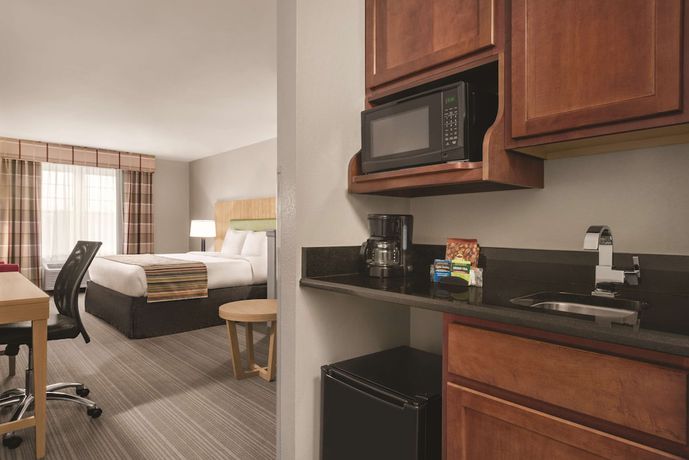 Imagen de la habitación del Hotel Country Inn and Suites by Radisson, Schaumburg, IL. Foto 8