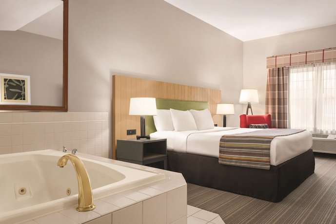 Imagen de la habitación del Hotel Country Inn and Suites by Radisson, Schaumburg, IL. Foto 10
