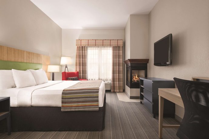 Imagen de la habitación del Hotel Country Inn and Suites by Radisson, Schaumburg, IL. Foto 11