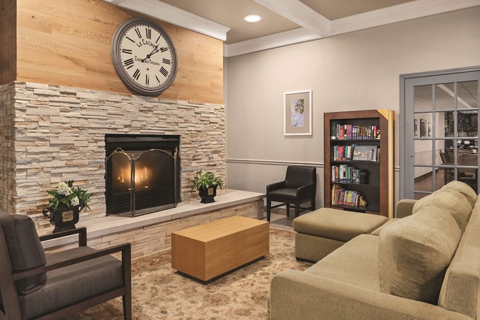 Imagen de los interiores del Hotel Country Inn and Suites by Radisson, Schaumburg, IL. Foto 19