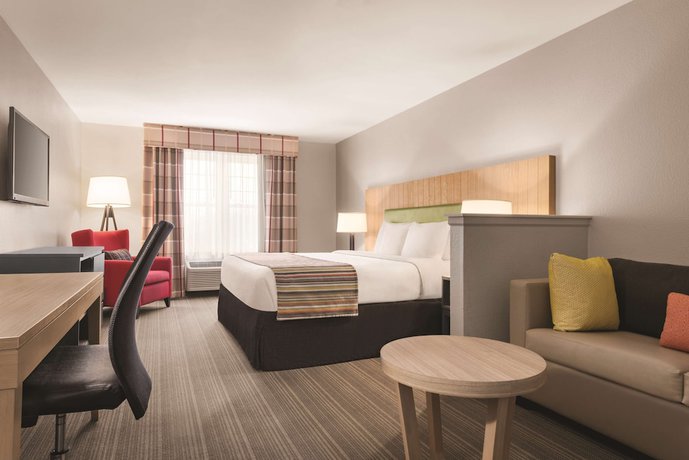 Imagen de la habitación del Hotel Country Inn and Suites by Radisson, Schaumburg, IL. Foto 13
