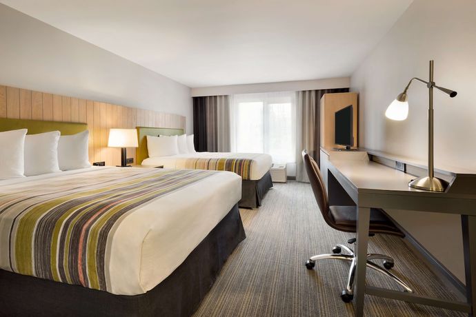 Imagen de la habitación del Hotel Country Inn and Suites by Radisson, Seattle-Tacoma International Airport, WA. Foto 8