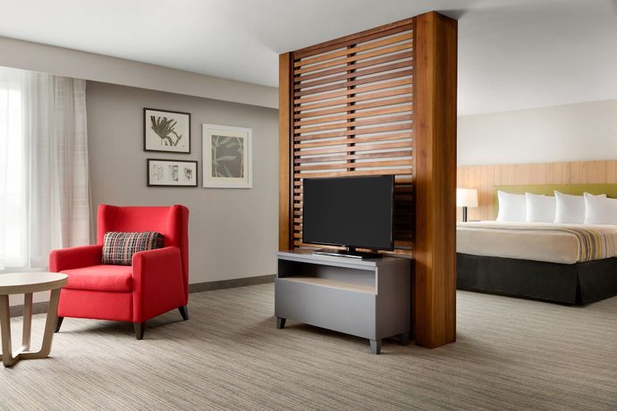 Imagen de la habitación del Hotel Country Inn and Suites by Radisson, Seattle-Tacoma International Airport, WA. Foto 9