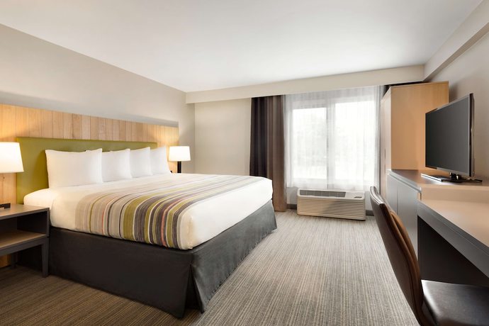 Imagen de la habitación del Hotel Country Inn and Suites by Radisson, Seattle-Tacoma International Airport, WA. Foto 13