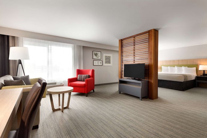 Imagen de la habitación del Hotel Country Inn and Suites by Radisson, Seattle-Tacoma International Airport, WA. Foto 14