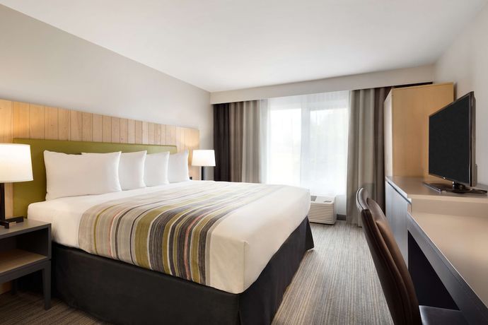 Imagen de la habitación del Hotel Country Inn and Suites by Radisson, Seattle-Tacoma International Airport, WA. Foto 15