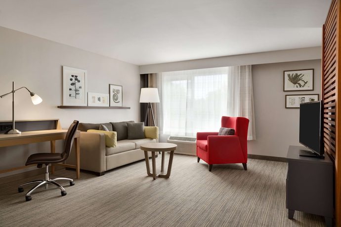 Imagen de la habitación del Hotel Country Inn and Suites by Radisson, Seattle-Tacoma International Airport, WA. Foto 17