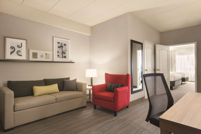 Imagen de la habitación del Hotel Country Inn and Suites by Radisson, Shoreview, MN. Foto 7