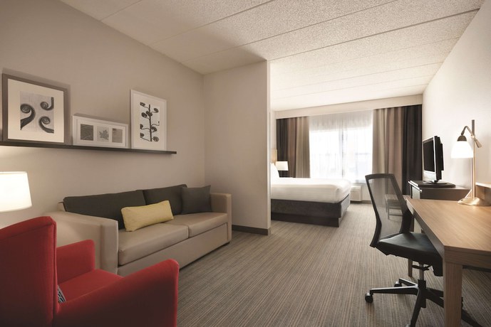 Imagen de la habitación del Hotel Country Inn and Suites by Radisson, Shoreview, MN. Foto 8