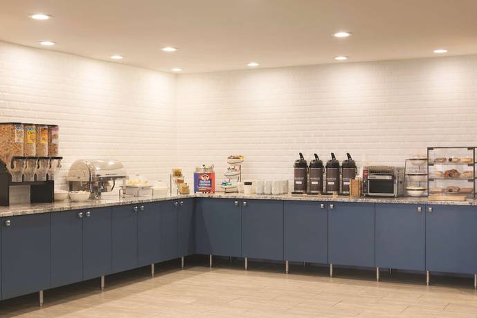 Imagen del bar/restaurante del Hotel Country Inn and Suites by Radisson, Shoreview, MN. Foto 4