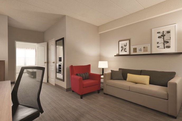 Imagen de la habitación del Hotel Country Inn and Suites by Radisson, Shoreview, MN. Foto 11