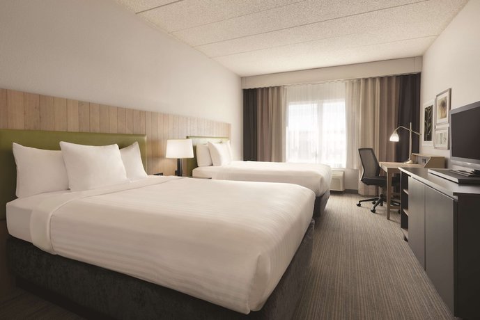 Imagen de la habitación del Hotel Country Inn and Suites by Radisson, Shoreview, MN. Foto 12