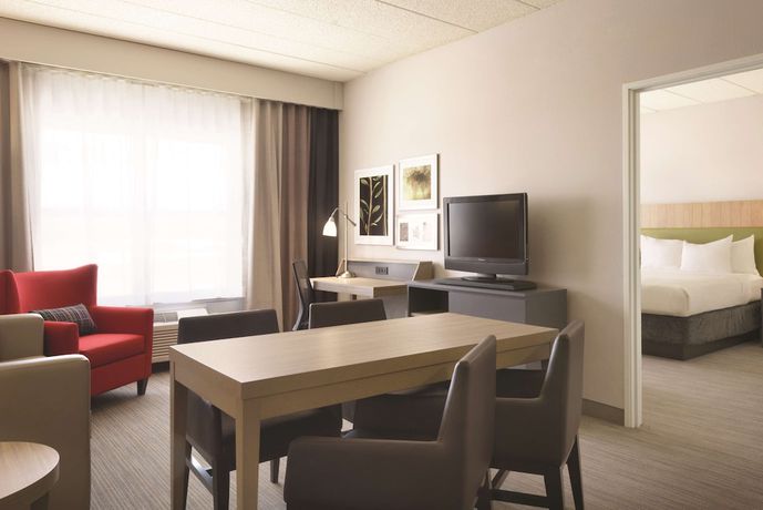 Imagen de la habitación del Hotel Country Inn and Suites by Radisson, Shoreview, MN. Foto 14