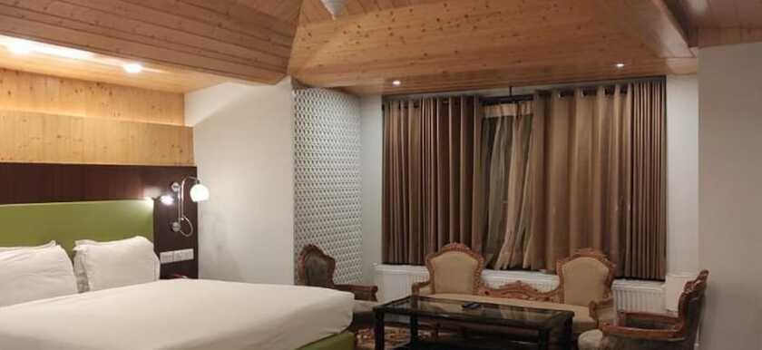 Imagen de la habitación del Hotel Country Inn and Suites by Radisson, Sonamarg. Foto 13